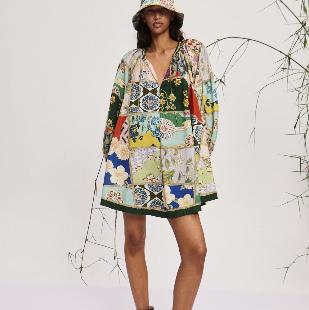 Alemais Bianca Mini Dress - Picture 5 of 14